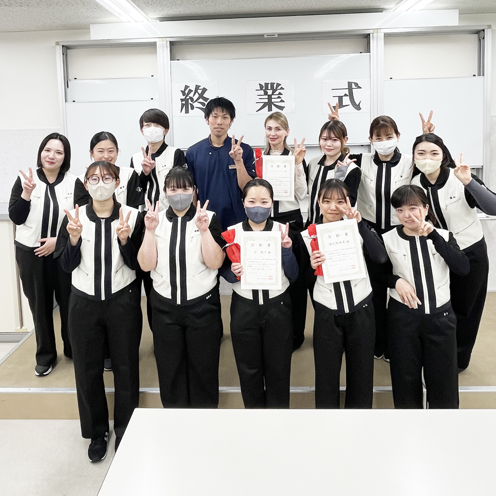 ☆終業式☆